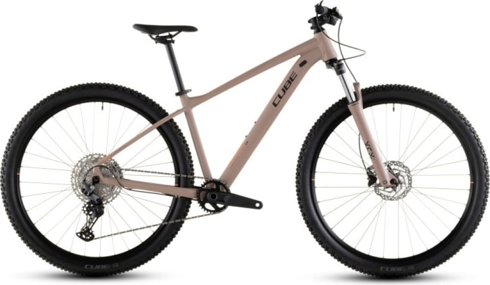Cube Aim SLX blushrose´n´black 2026 - RH-XS