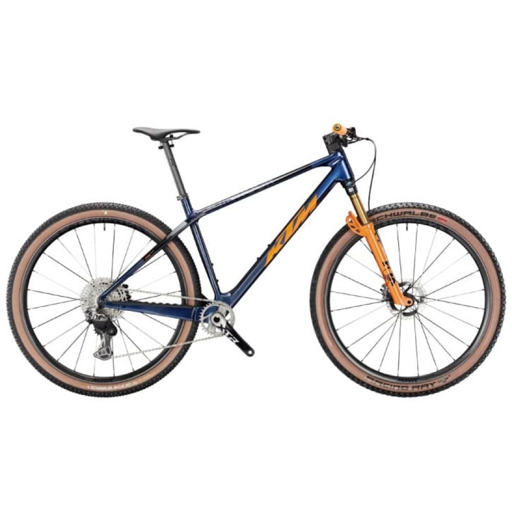 KTM Myroon Exonic transparent blue 2026 - RH-L