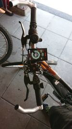 Produktbild 1 von E-Bike mit Mittelmotor 250 Watt Accu plus Ladegerät