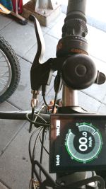 Produktbild 7 von E-Bike mit Mittelmotor 250 Watt Accu plus Ladegerät