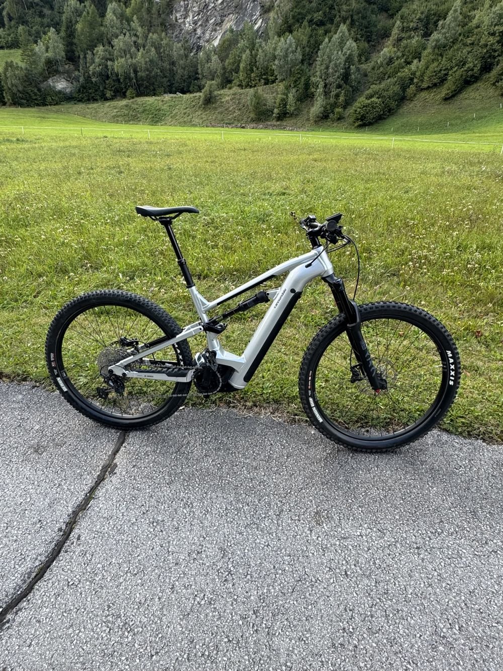 Cannondale Moterra Neo 3