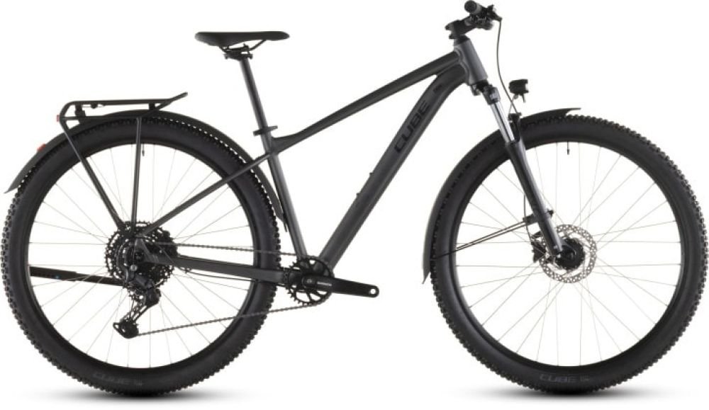 Cube Aim Pro FE slateblack´n´black 2026 - RH-XS
