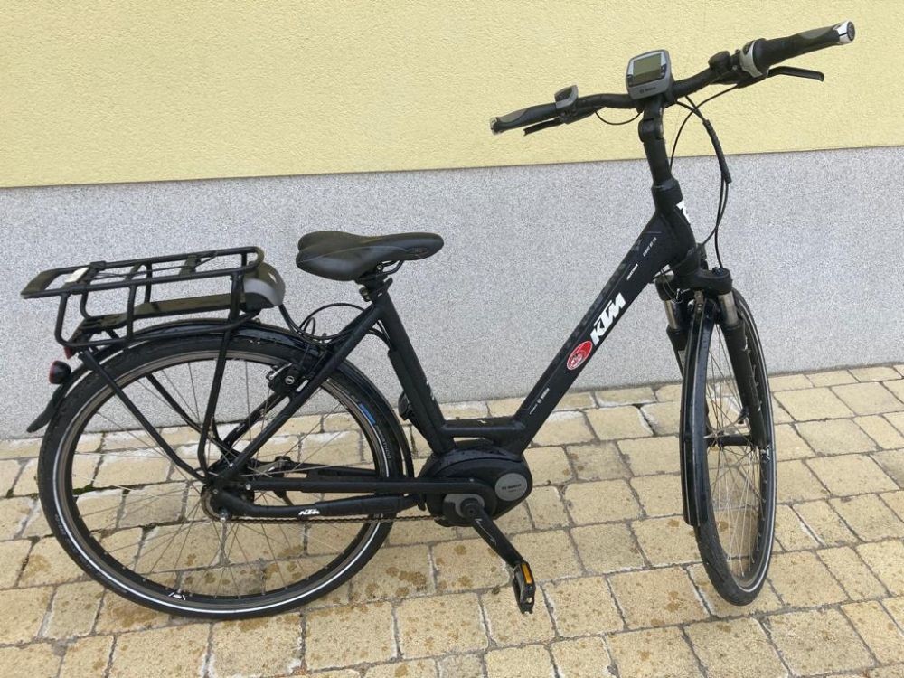 KTM E-Bike Macina