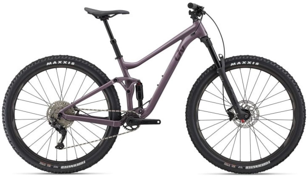 Liv Embolden 2 29" purple ash - RH-S