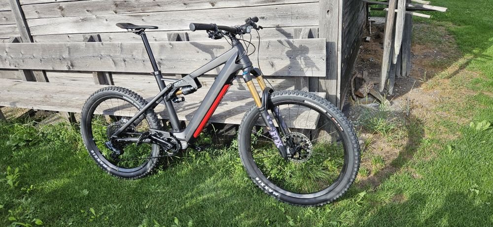 Liteville Ebike Limited 301CE MK2