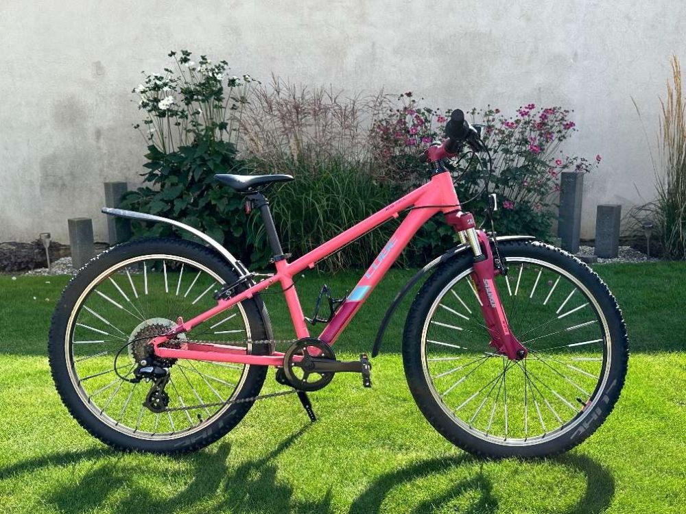 Kinderfahrrad Cube Acid Race 240