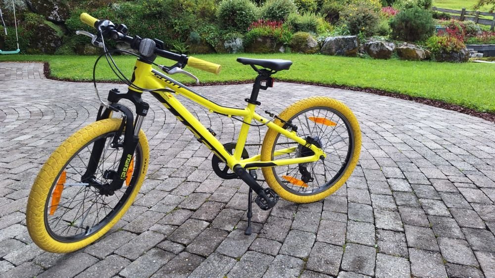 Kinder Mountainbike