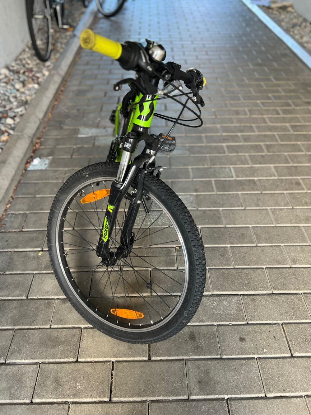 Kinder Mountainbike