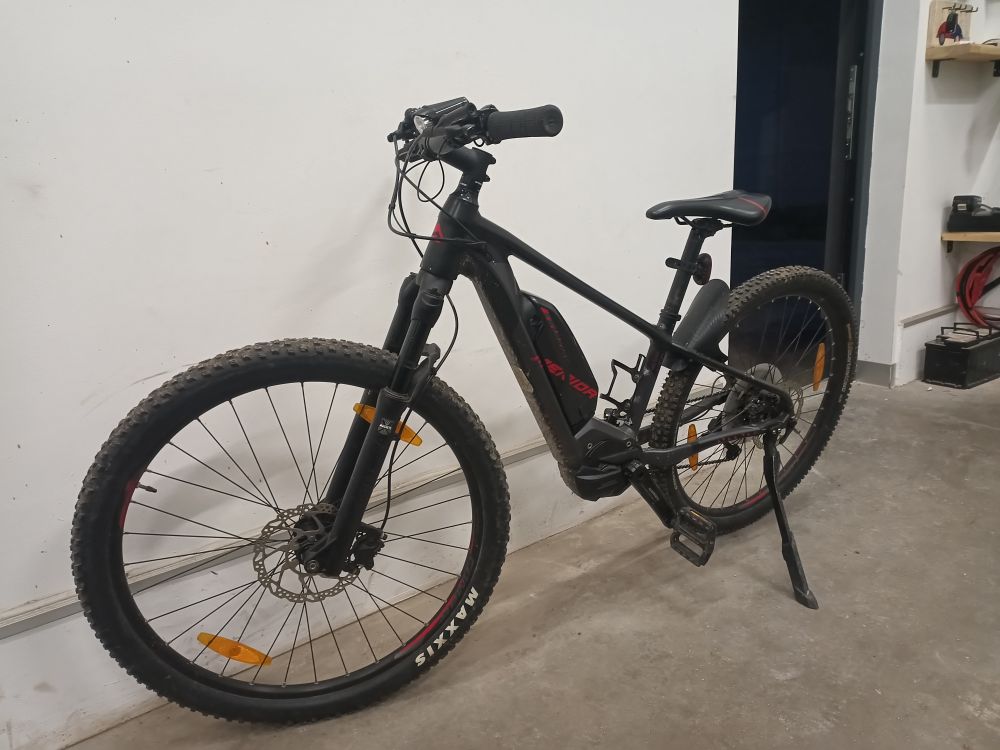 Merida e-bike