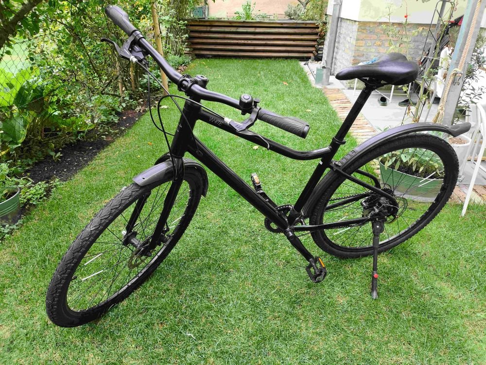 Citybike White AX 290 Größe M