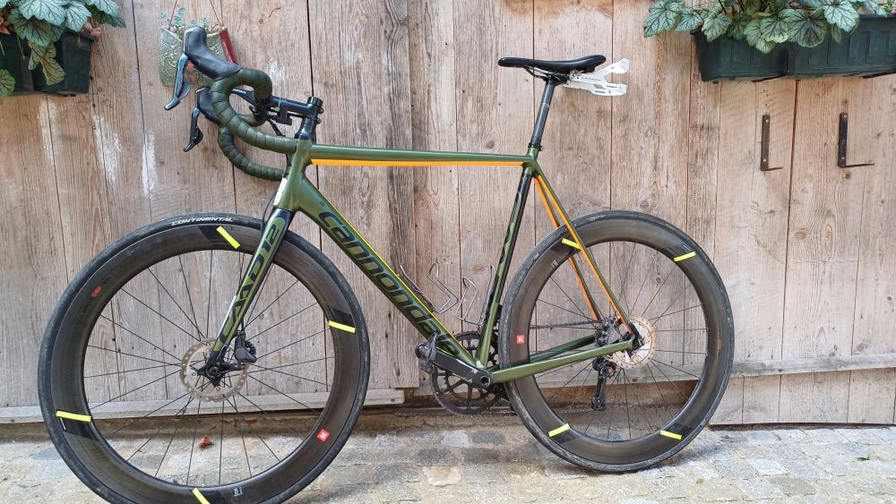 Cannondale CAAD12
