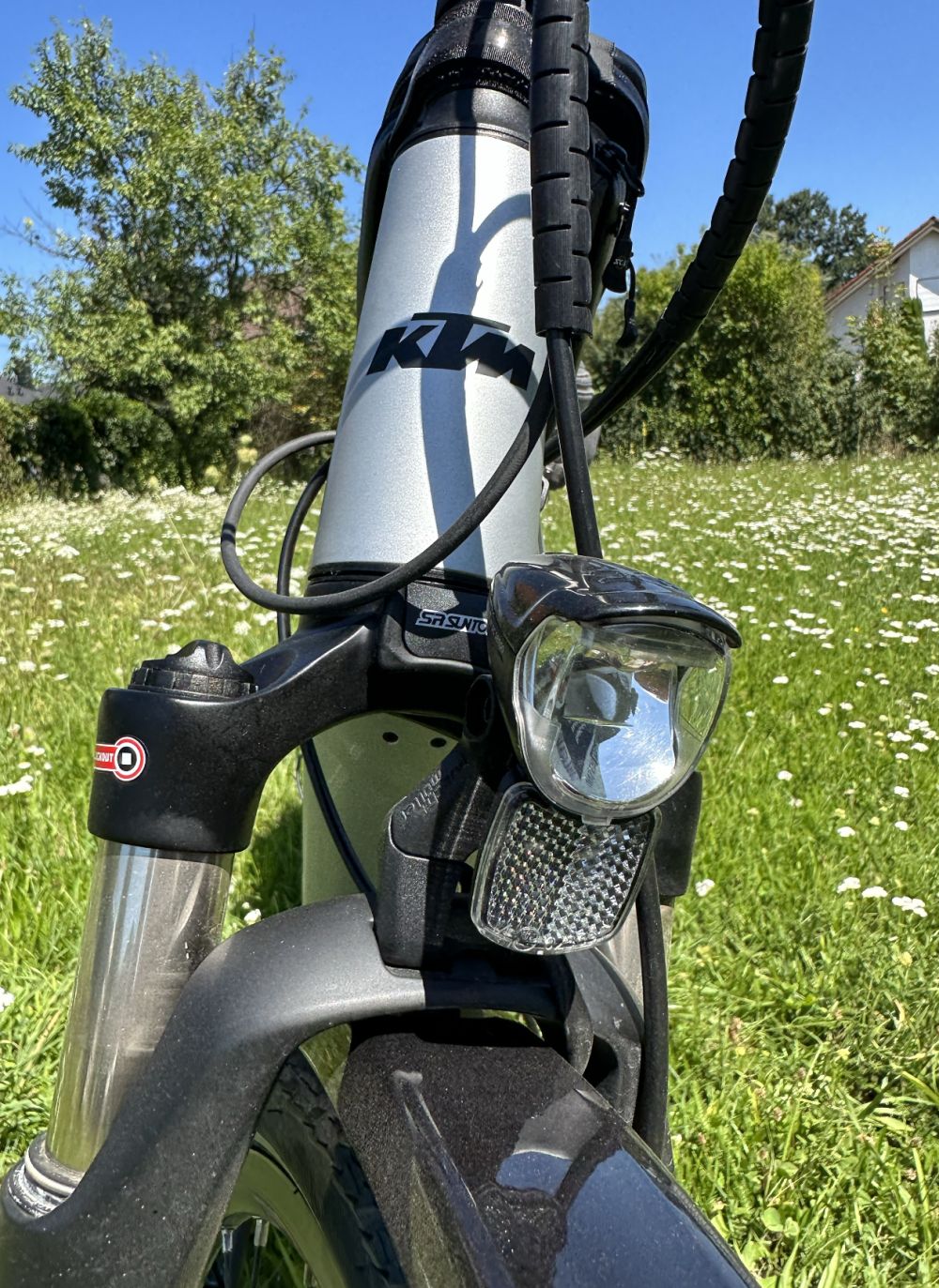 KTM Macina Touring Lady 28"