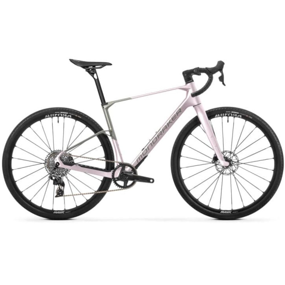 Mondraker Arid Carbon R mirage silver - RH-M