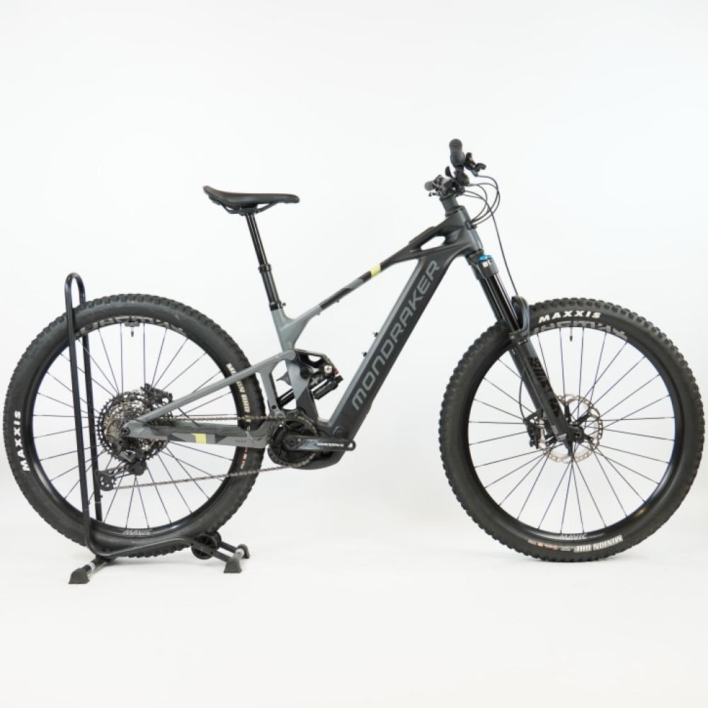 Mondraker Crafty Carbon R black 2025 - RH-S Gebrauchtrad