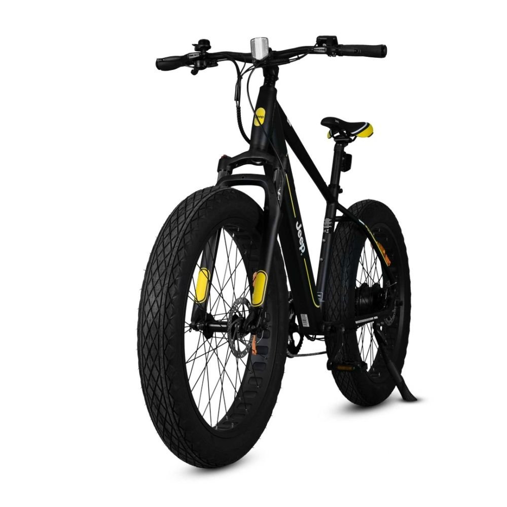 *NEU*Jeep Mountain FAT E-Bike MHFR 7100