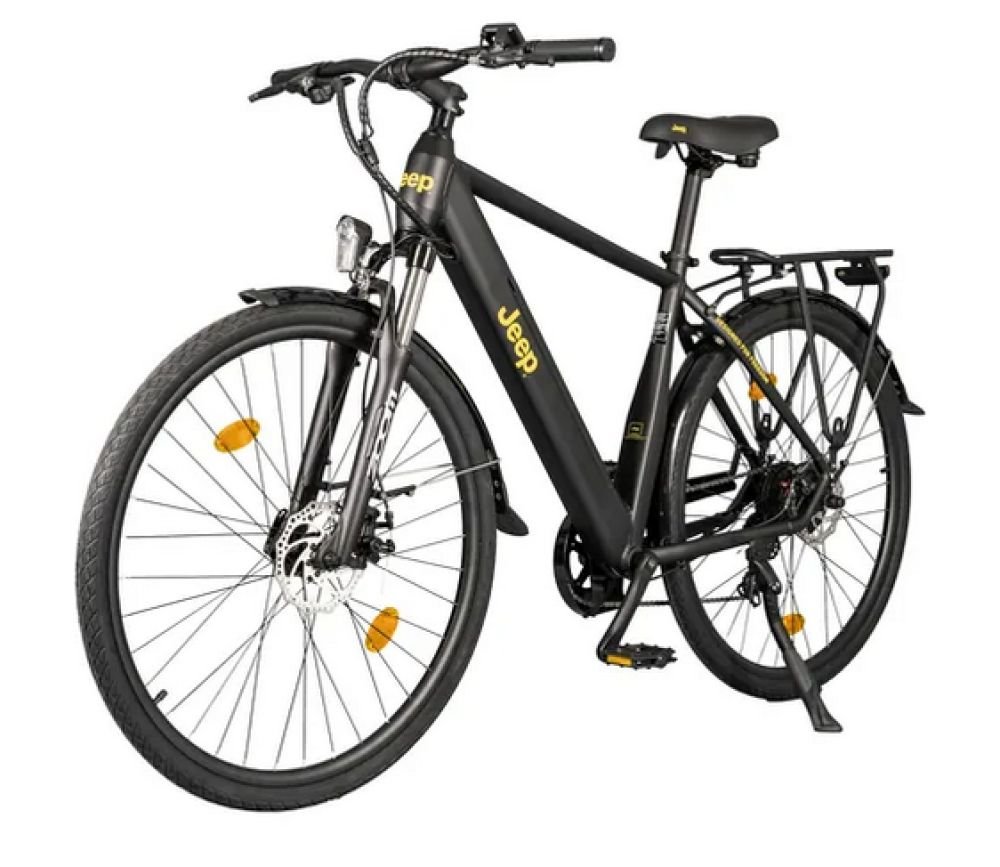 *NEU* E-Trekking Bike Jeep TMR 7030
