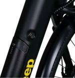 Produktbild 8 von *NEU* E-Trekking Bike Jeep TMR 7030