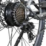 Produktbild 10 von Neues E-Trekking Bike Rover TMR 709
