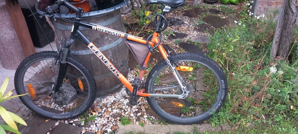 Mountainbike GENESIS