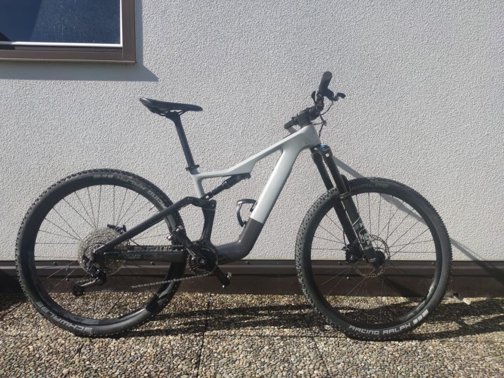 Focus JAM2 SL8.8 Fully E-Bike