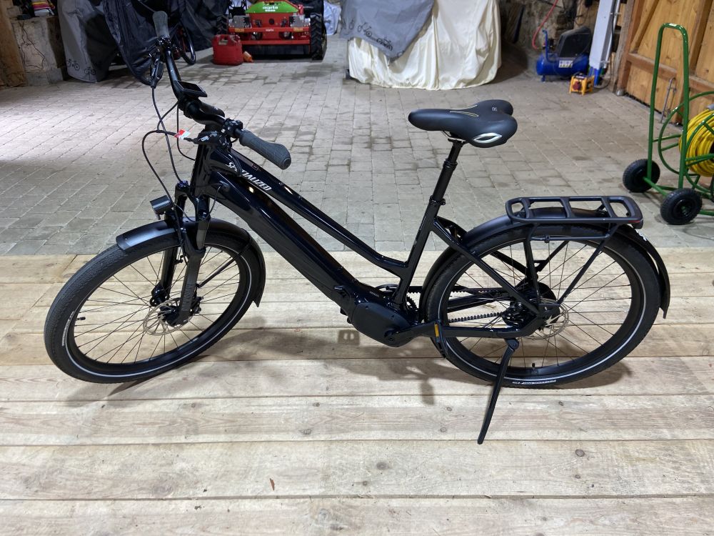 Specialized Turbo Vado 5.0 IGH Step-Through