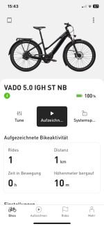 Produktbild 14 von Specialized Turbo Vado 5.0 IGH Step-Through