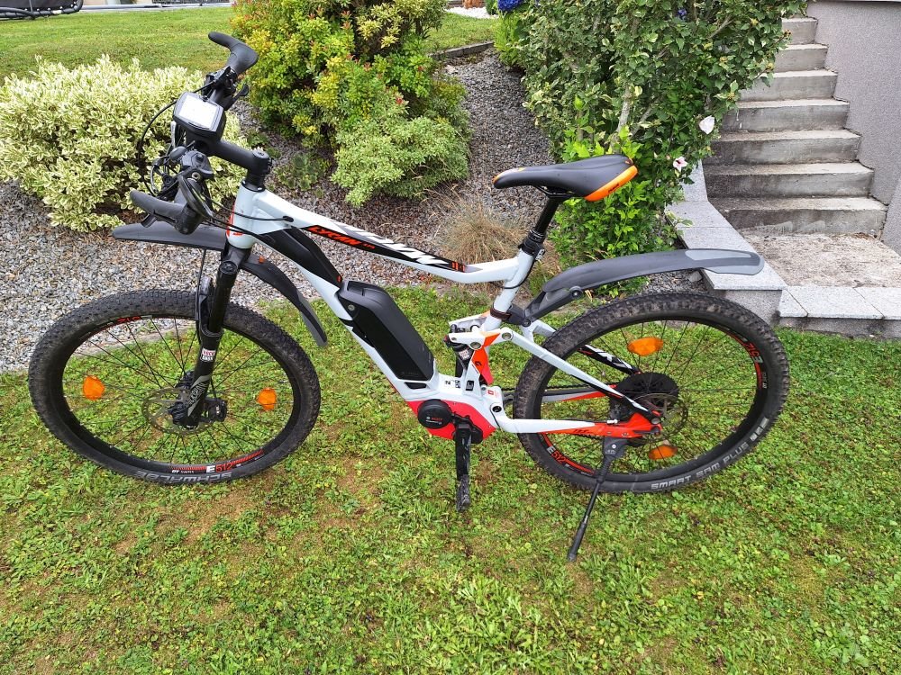 KTM Macina Lycan