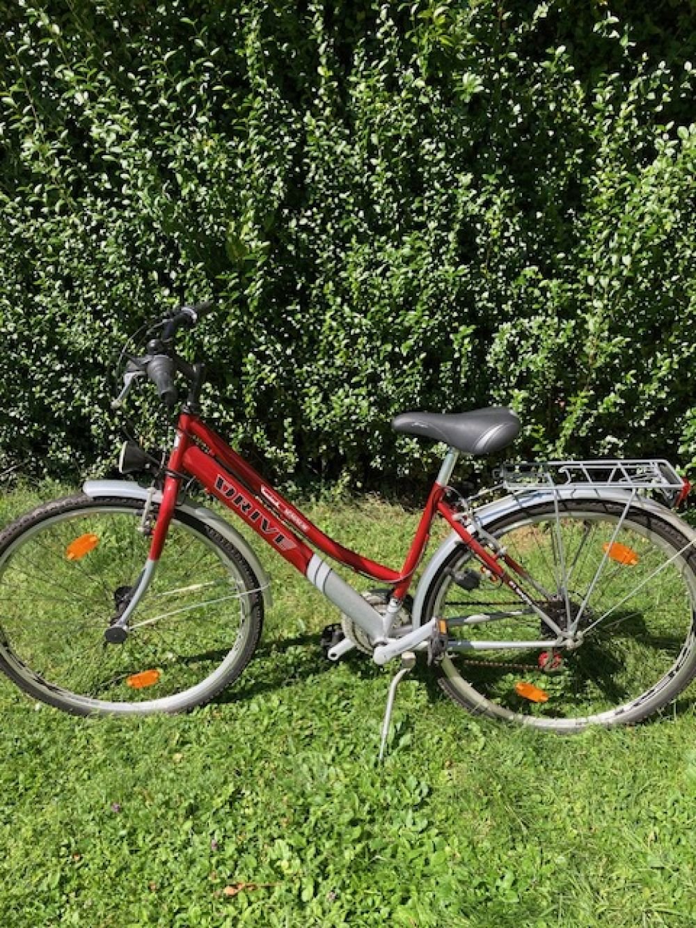Alu Damenrad