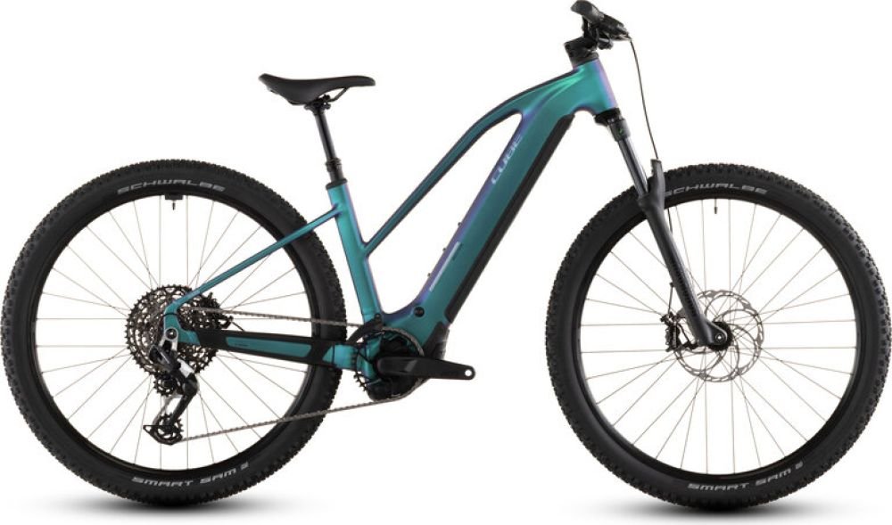 Cube Reaction Hybrid Race 800 - polarlight-prism Rahmengröße: L