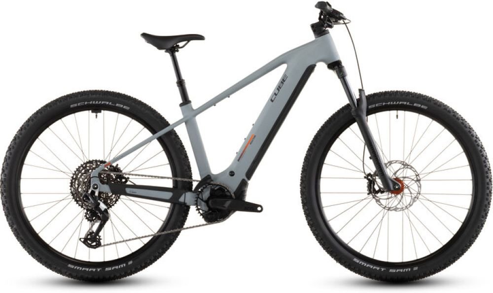 Cube Reaction Hybrid Race 800 - vulcan-orange Rahmengröße: XL
