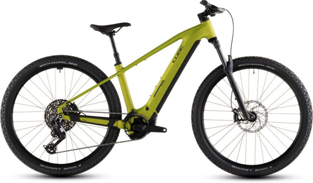 Cube Reaction Hybrid Race 800 - lizard-black Rahmengröße: XL