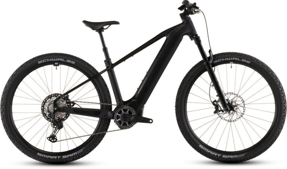 Cube Reaction Hybrid SLX 800 - silverdust-chrome Rahmengröße: XL