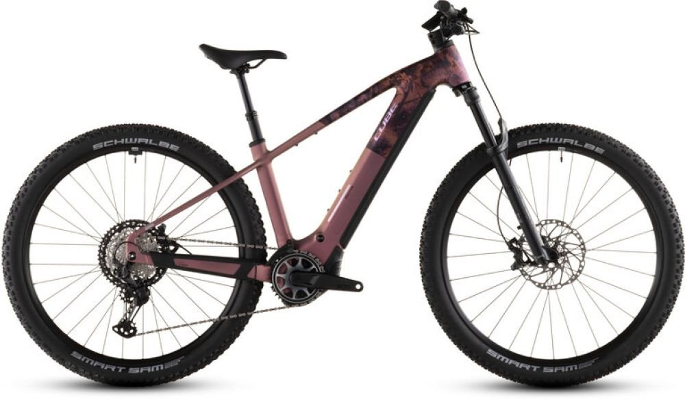 Cube Reaction Hybrid SLX 800 - shiftblush-art Rahmengröße: L