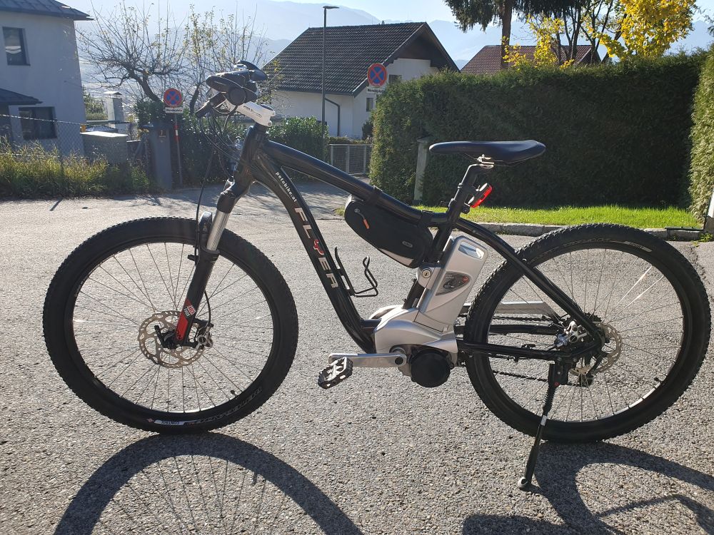 E-Bike Flyer