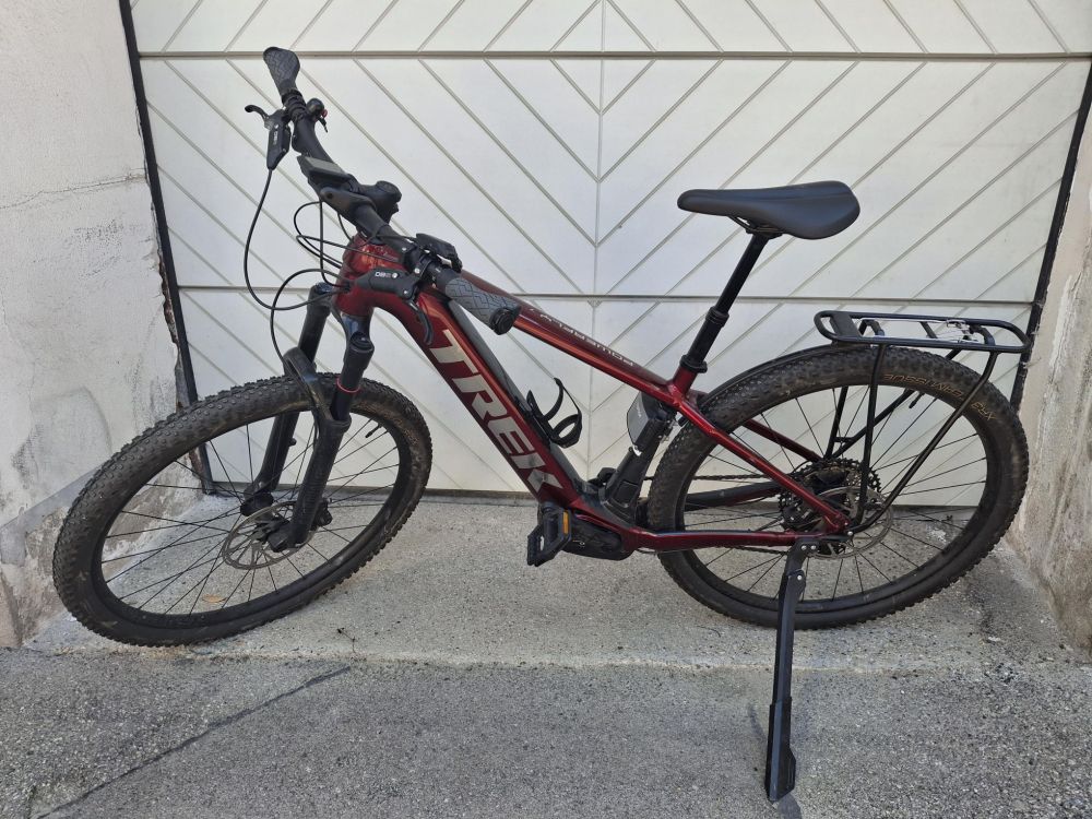 Trek Powerfly Sport 7 Equipped Gen 3 SUV E-Bike E-Mountainbike