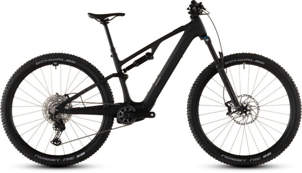Cube AMS Hybrid ONE44 C:62 Pro 400X - blackline Rahmengröße: S