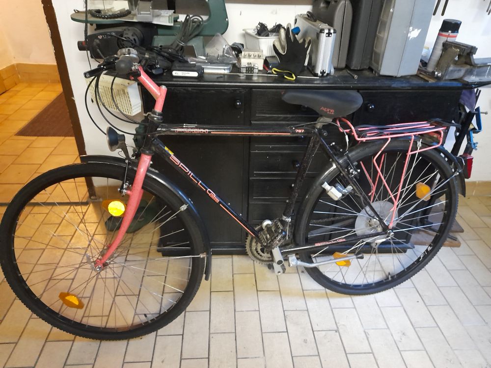 Herren Rad 21 Gang