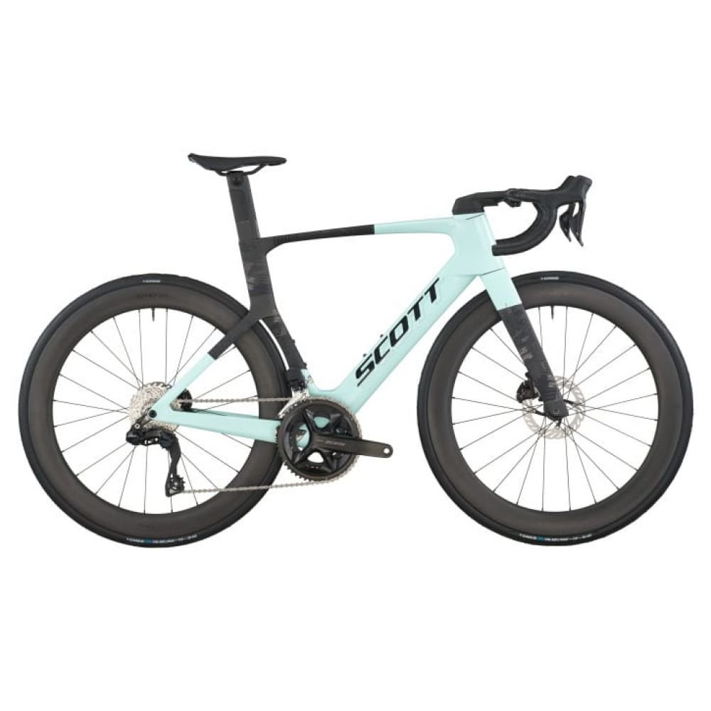 Scott Foil RC 20 (EU) gelato blue/carbon black 2026 - RH-M