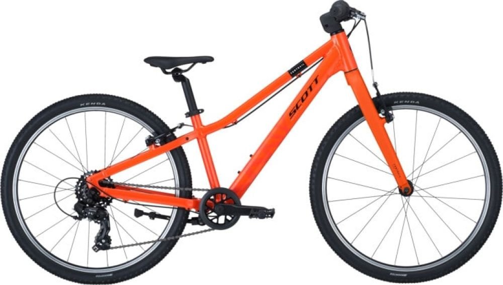 Scott Contrail 400 flame orange 2026