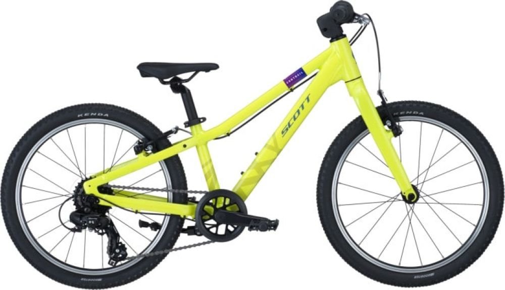 Scott Contrail 200 sulphur green 2026