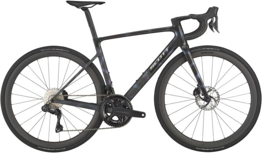 Scott Addict RC 10 (EU) sunbeam black 2026 - RH-M