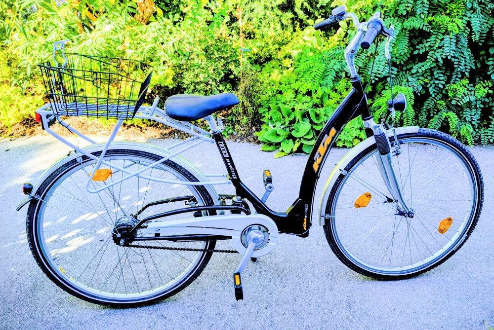 KTM  City Swing 28"