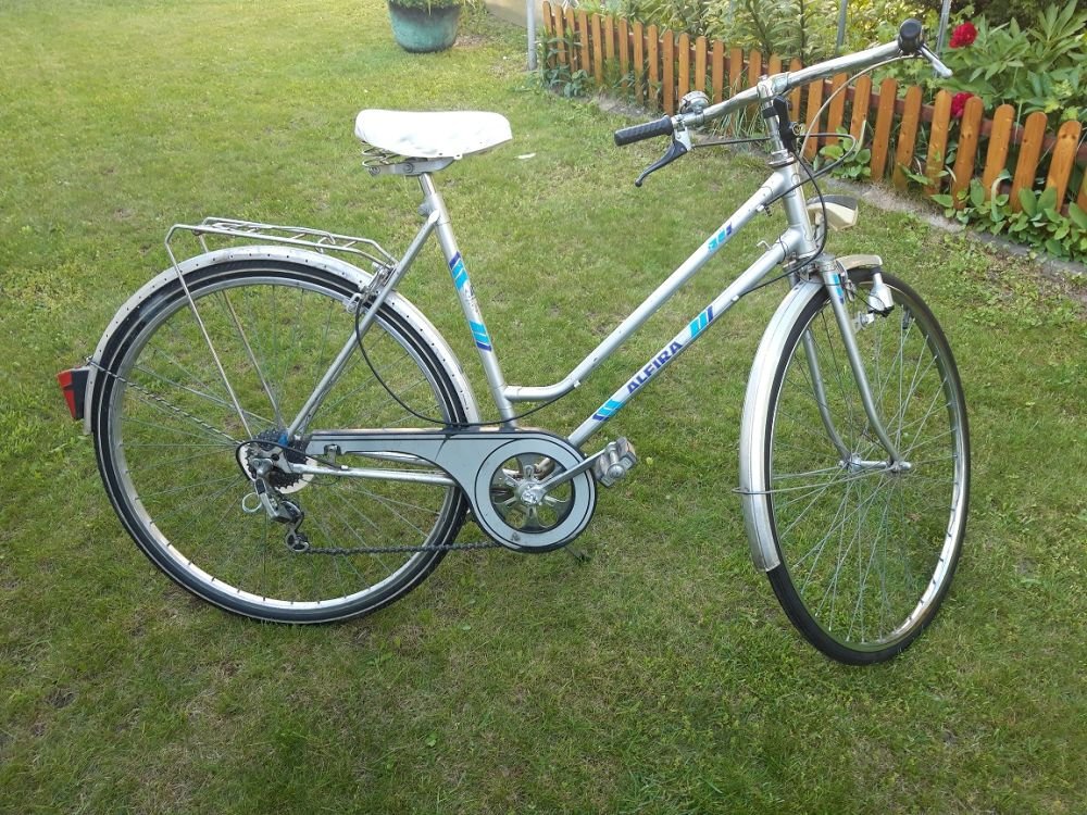 Fahrrad 28 Zoll, 6 gang Schaltung