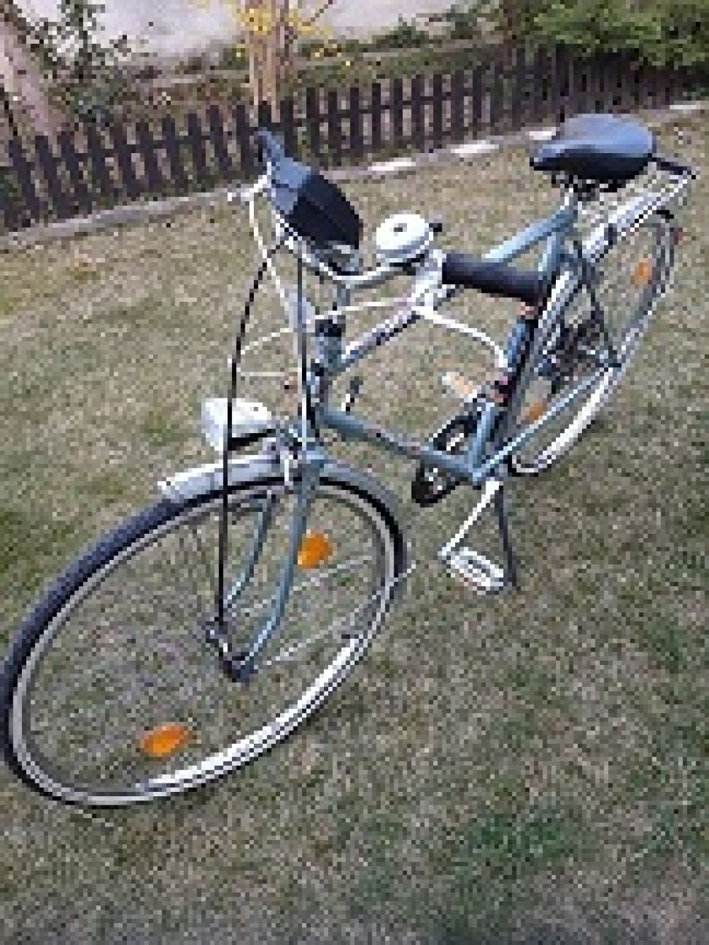 Fahrrad 26 Zoll 10 Gangschaltung