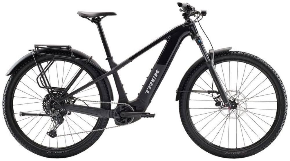 Trek Powerfly+ 4 Equipped Gen 5 - gloss-dark-star-matte-dark Rahmengröße: S