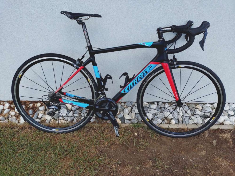Wilier Triestina GTR Team komplett Ultegra