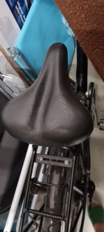 Produktbild 1 von Velo de Ville Fahrrad stabil und komfortabel, tiefer Einstieg