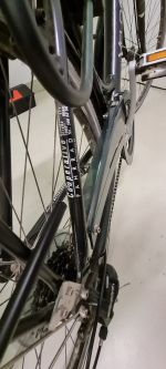 Produktbild 3 von Velo de Ville Fahrrad stabil und komfortabel, tiefer Einstieg