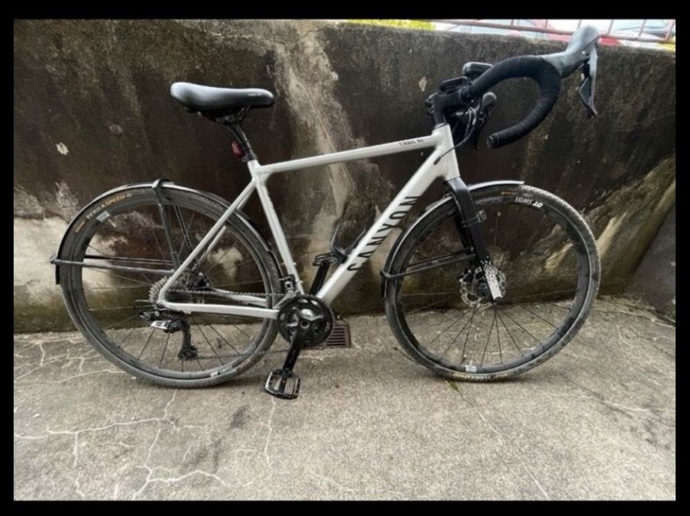 Canyon 7 Grail AL