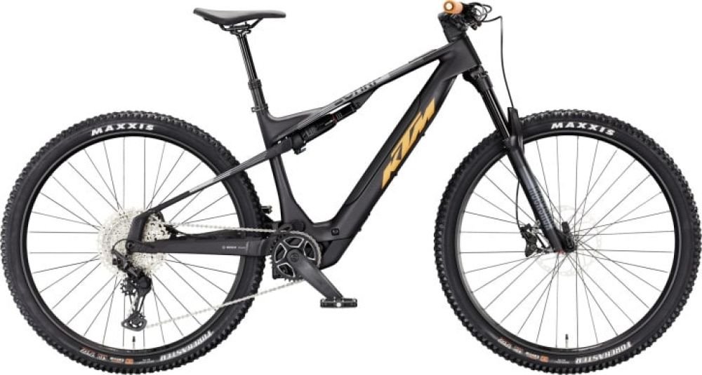KTM Macina Scarp SX Elite flaming black 2026 - RH-M
